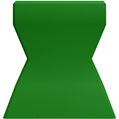(1.0) Short Dark Green Dress Roblox item
