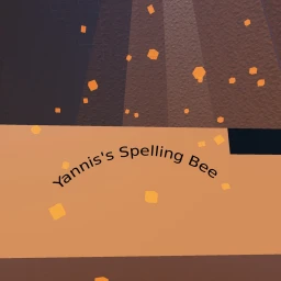 Yannis's Spelling Bee icon