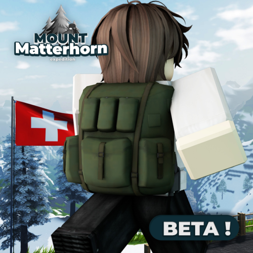 🚉 Swiss Mountain : Matterhorn official Roblox game thumbnail