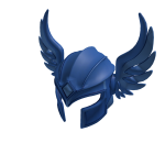 Blue helm of the waters