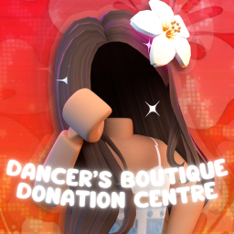 dancer's boutique donation centre