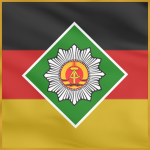 Volkspolizеi-Bereitschaft