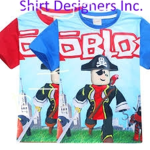 Shirt Designers Inc.