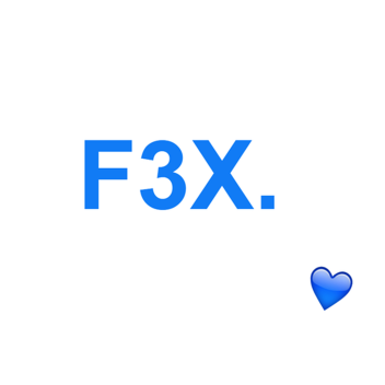 f3x & idk