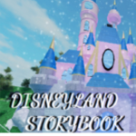 Disneyland Storybook