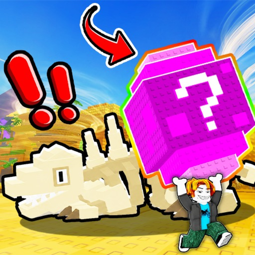 Steal a Dino Egg Roblox game