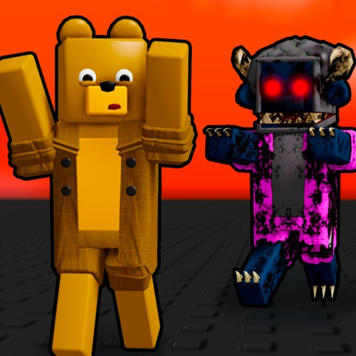 Scary Tails 🐻 [STORY] official Roblox game thumbnail