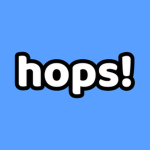 hops!