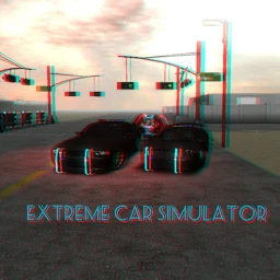 Extreme Car Simulator  icon