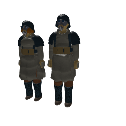 Death Korps M/F