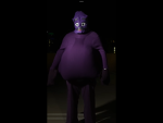 PURPLE MONSTER FAN GROUP