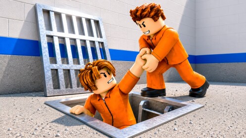 Breakout 🚨 Prison Escape 