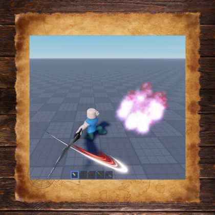 Fantasy Medieval Sword Assets preview 2