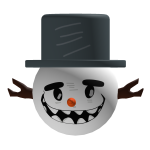 Snowman Caveman