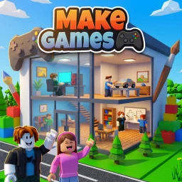Make Games icon