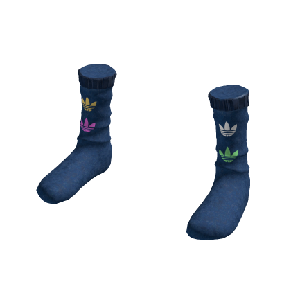 adidas Denim Socks