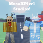 MusaXPixel Studios