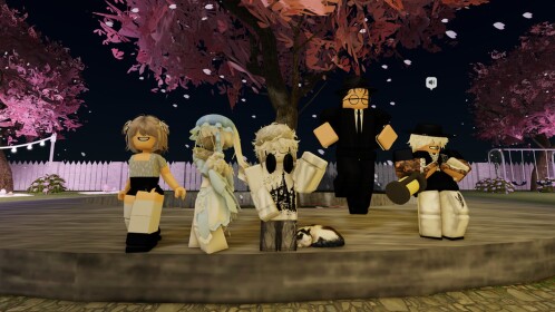 [HANGOUT] SERAPHIC 🎀
