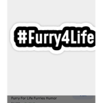 Furries only purr purr