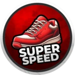 Super Speed!