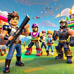 Island Survival Mayhem