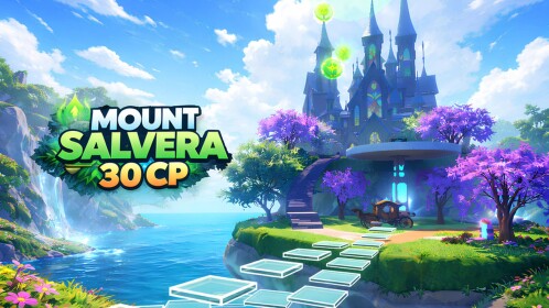 [FREE AVA + X250] MOUNT SALVERA