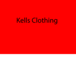 Kells Clothing