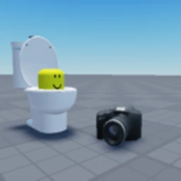 Skibid Toilet siege defense  icon