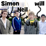 the inbetweeners!