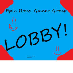 Epic Gamer Group Hangout