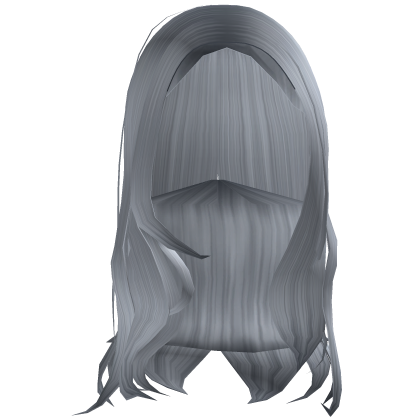 Silver Soft Beach Wave Layers