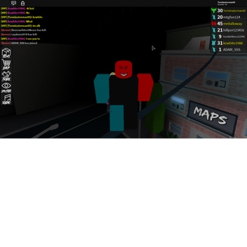 Terminatorman00's Place Number: #