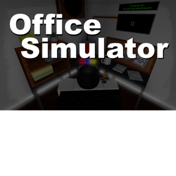 💼 Office Simulator