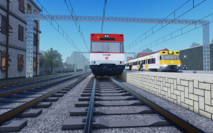 Graffiti Barcelona screenshot 1