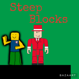 Steep Blocks