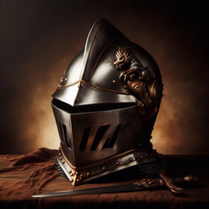 VII: DeadlyKnights Roblox group icon