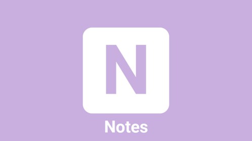 Notes