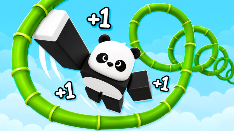 1スピードの竹の脱出 | Robloxでプレイ