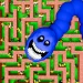 Survive 100 Days in Worm Maze icon