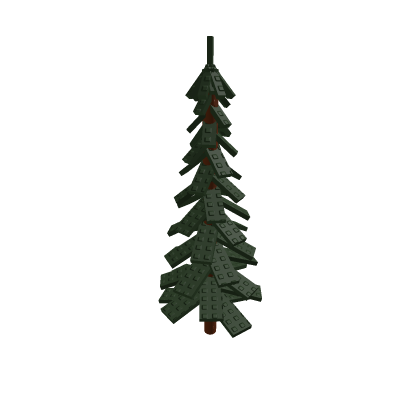 Procedural Pine Tree