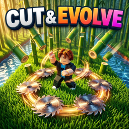 Cut & Evolve [WORLD 5!]
