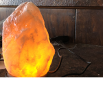 Salt Lamp Fan Group