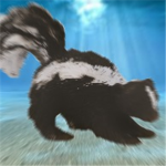 all hail the sea skunk