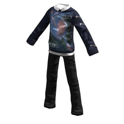 Make Today Epic Sweater