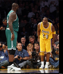 Kobe & Shaq