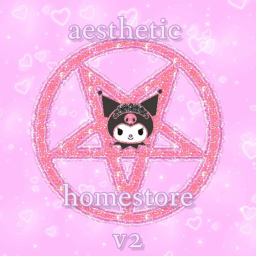 aesthetic homestore v2