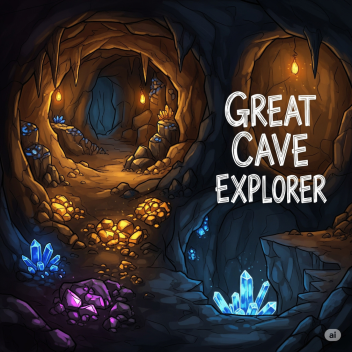 Great Cave Explorer ⛏️