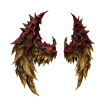 Royalty Inmortal Ironwings