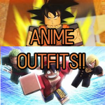 One Piece JJK And Dragon Ball Z Outfits!!