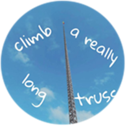 Climb a Really Long Truss remake: Still good!